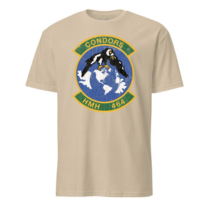 HMH-464 Condors Squadron — Sand