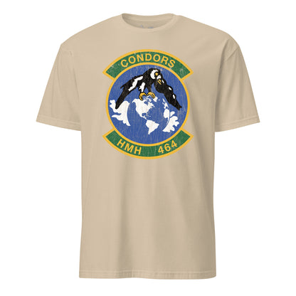 HMH-464 Condors Squadron — Sand
