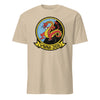 VMM-268 Red Dragons Squadron T-Shirt - Sand
