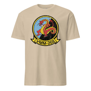 VMM-268 Red Dragons Squadron — Sand