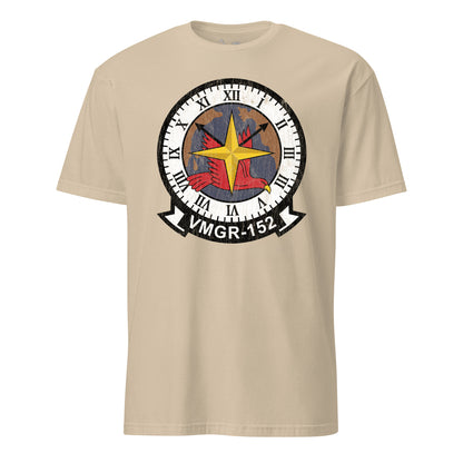 VMGR-152 Sumos Squadron — Sand