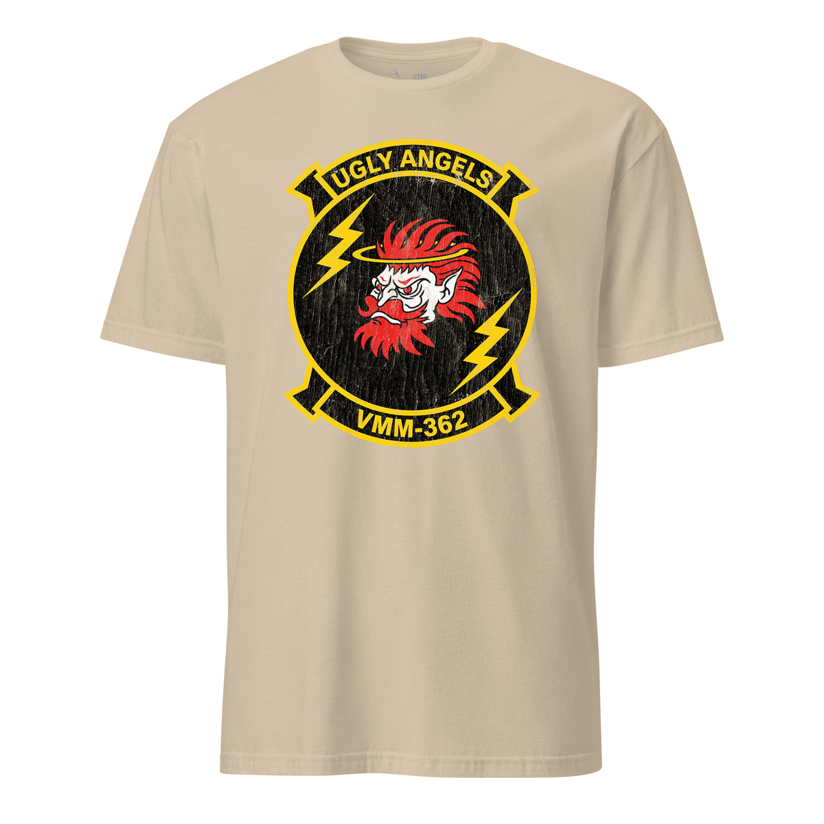 VMM-362 Ugly Angels Squadron — Sand