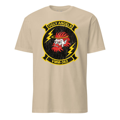 VMM-362 Ugly Angels Squadron — Sand
