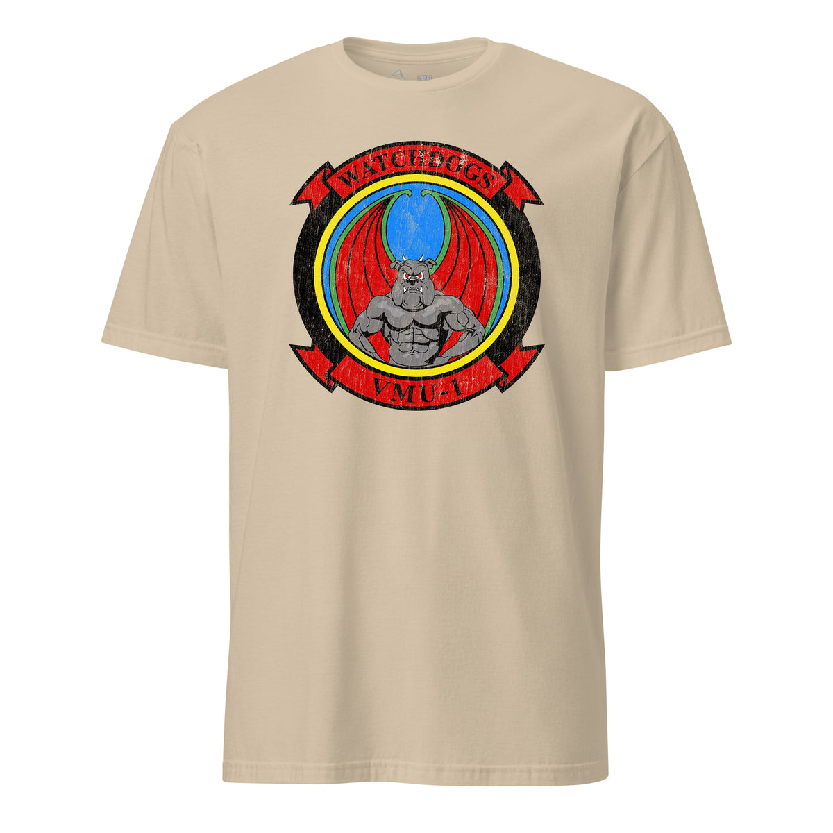 VMU-1 Watchdogs Squadron — Sand