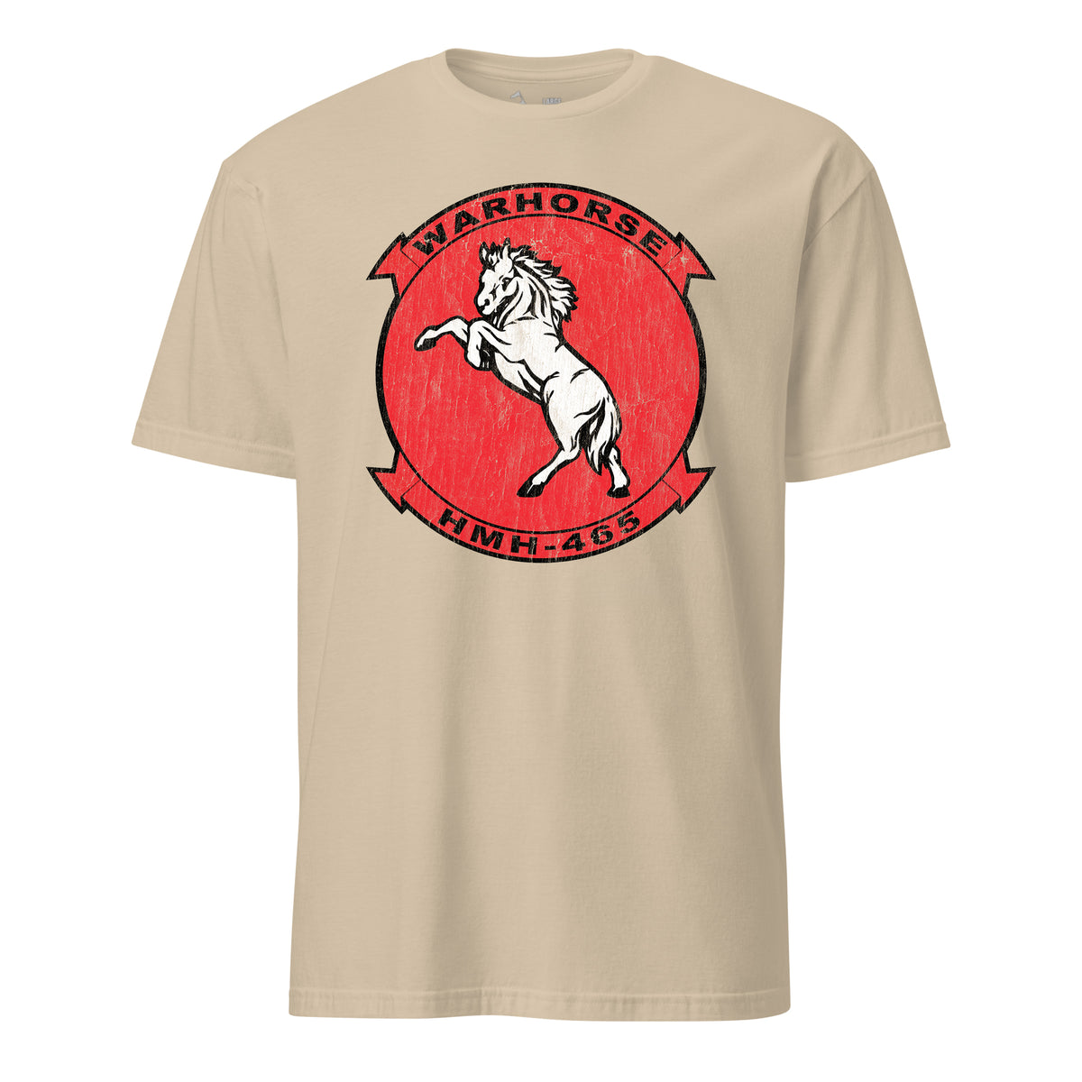 HMH-465 Warhorse Squadron — Sand