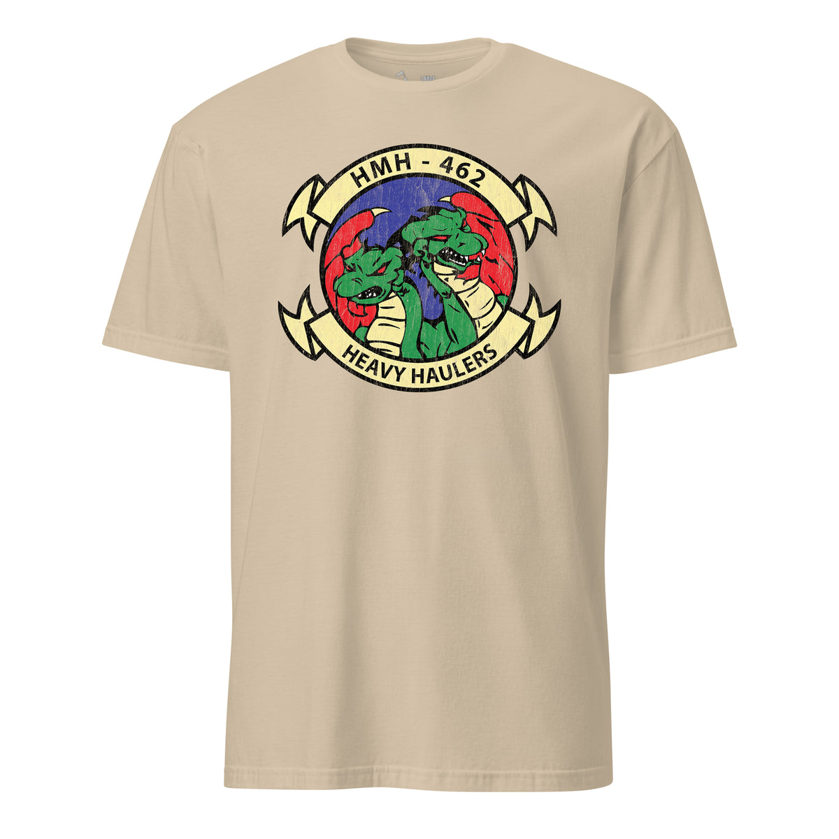 HMH-462 Heavy Hauler Squadron — Sand