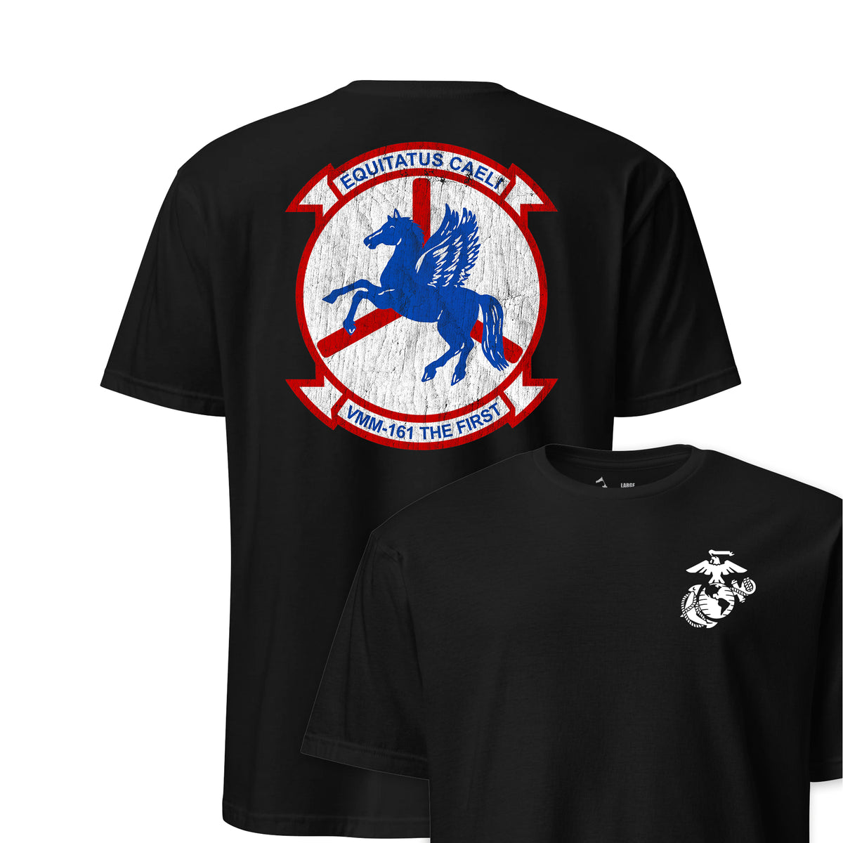 VMM-161 Greyhawks — Black