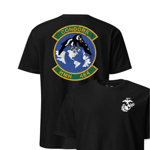 HMH-464 Condors Squadron — Black