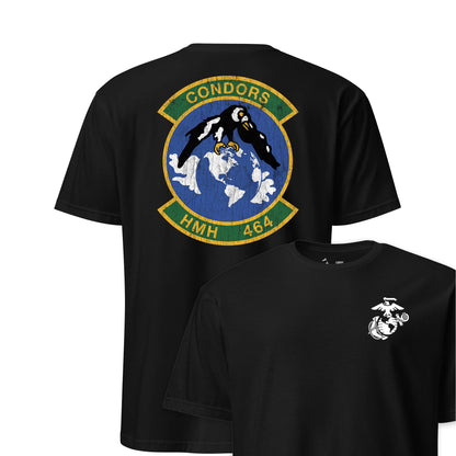 HMH-464 Condors Squadron — Black