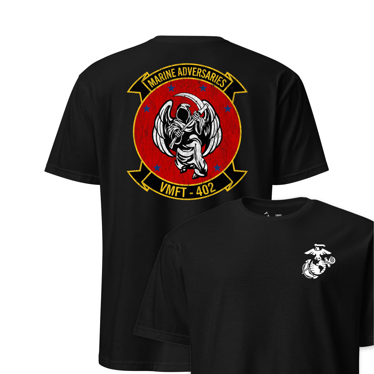 VMFT-402 Grim Reapers — Black