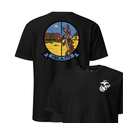 HMLA-775 Coyote Squadron — Black