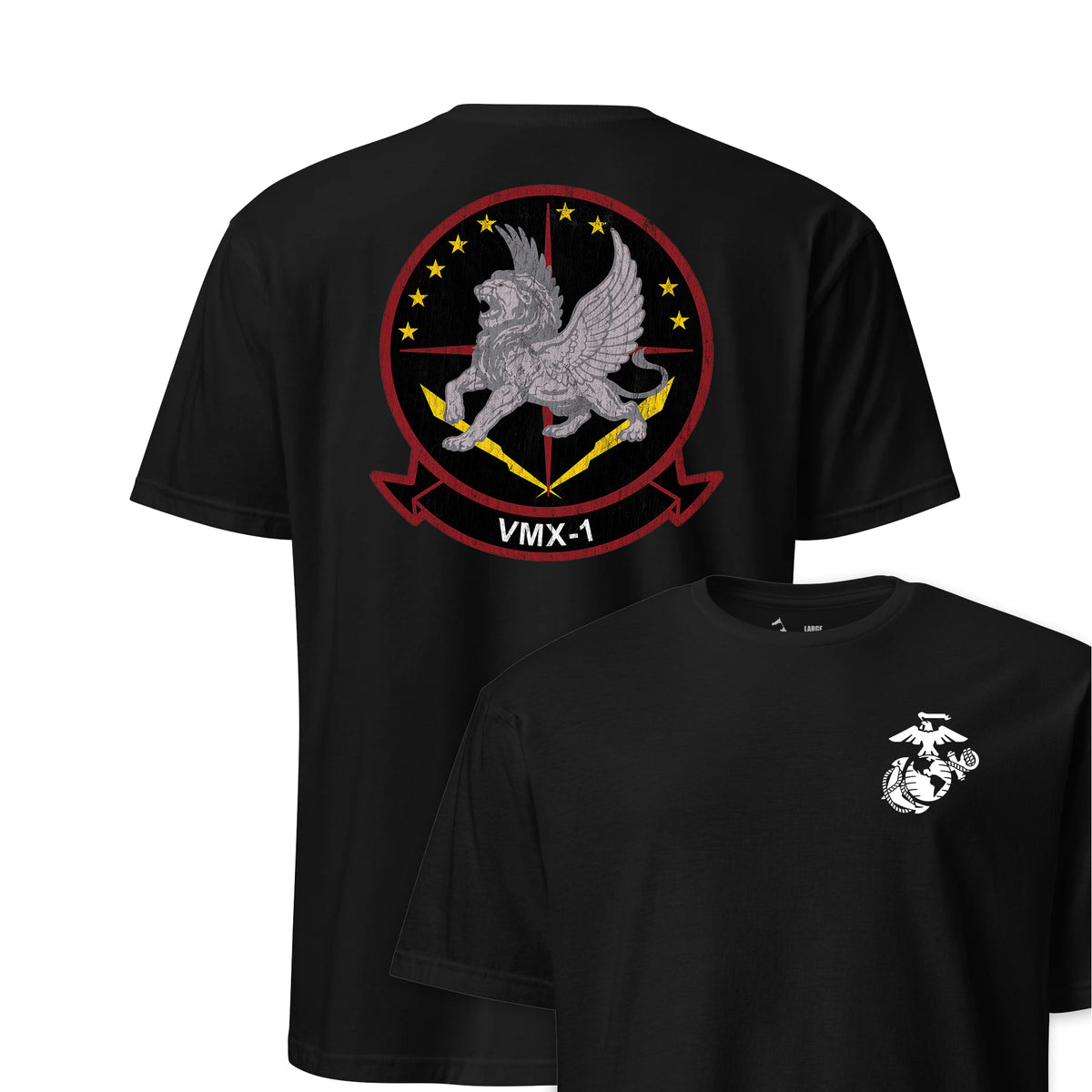 VMX-1 Flying Lions Squadron — Black