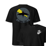 VMFA-242 Bats Squadron — Black