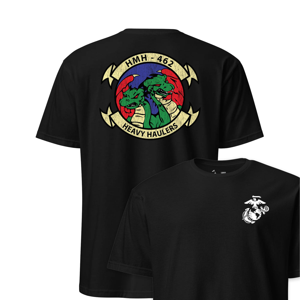 HMH-462 Heavy Hauler Squadron — Black