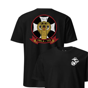 HMLA-169 Vipers Squadron — Black