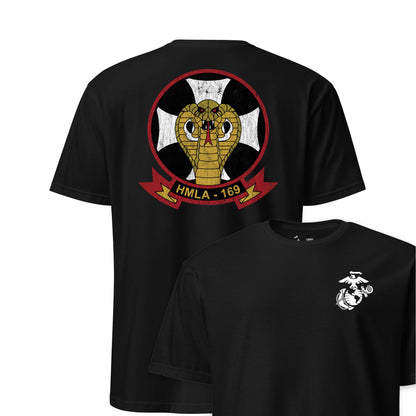 HMLA-169 Vipers Squadron — Black