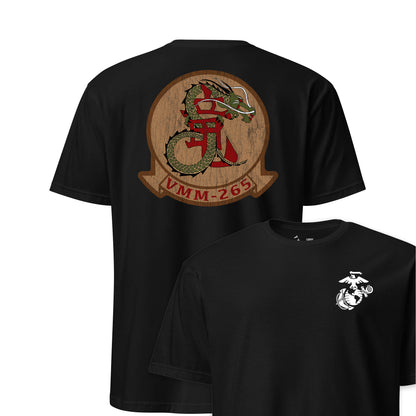 VMM-265 Dragons Squadron — Black