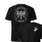 HMH-466 Wolfpack Squadron — Black