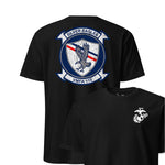 VMFA-115 Silver Eagles — Black
