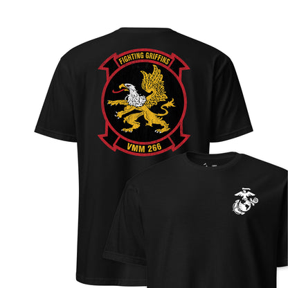 VMM-266 Fighting Griffins Squadron — Black