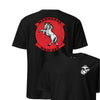 HMH-465 Warhorse Squadron Front & Back T-Shirt - Black