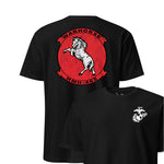 HMH-465 Warhorse Squadron — Black