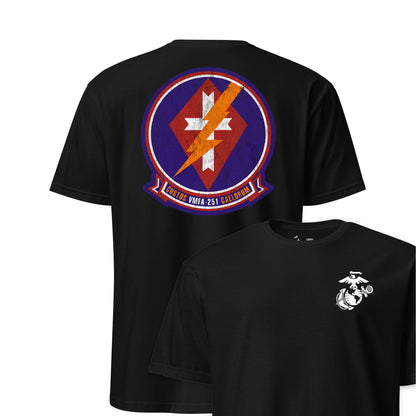 VMFA-251 Thunderbolts Squadron — Black