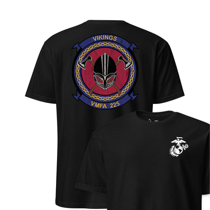 VMFA-225 Vikings Squadron — Black