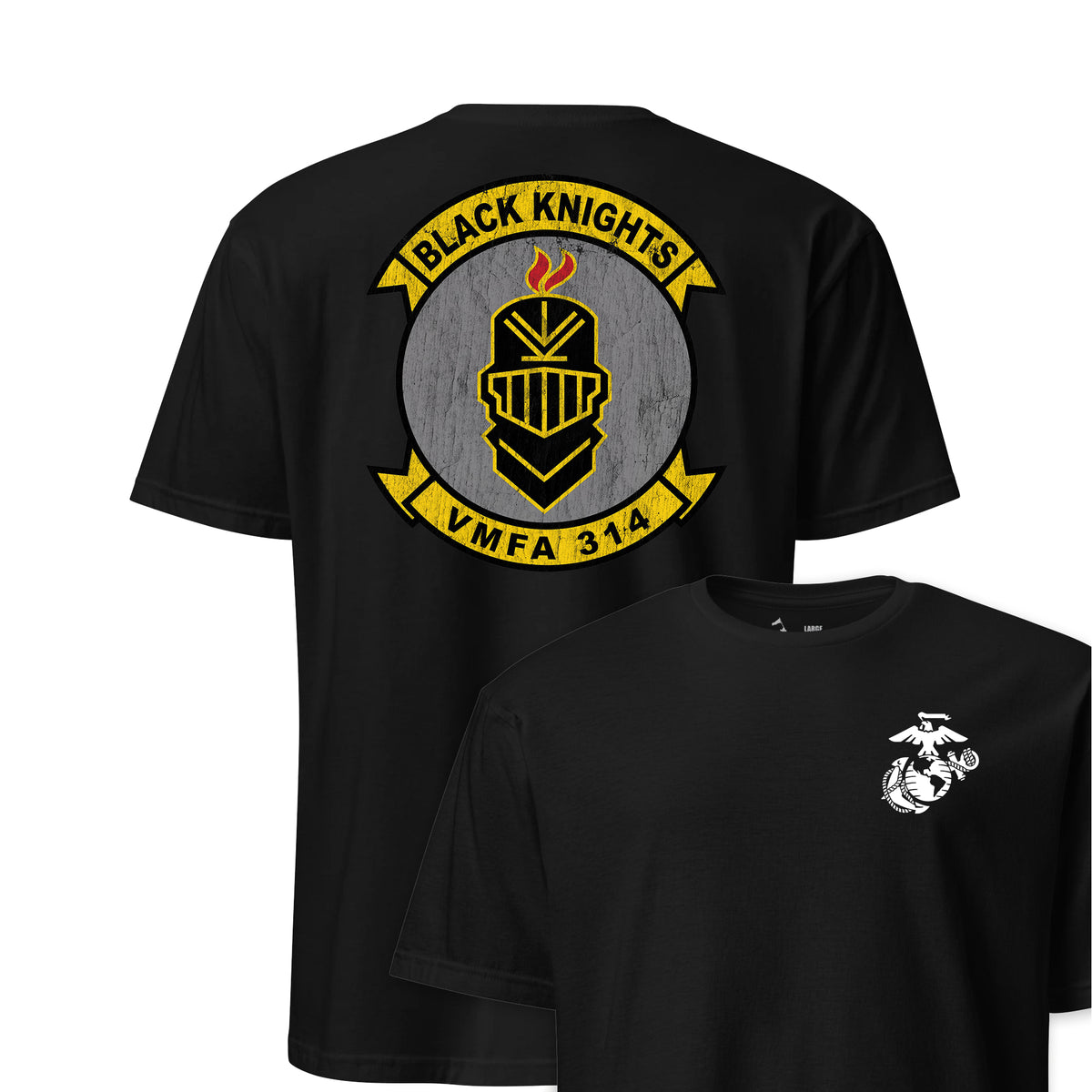 VMFA-314 Black Knights Squadron — Black