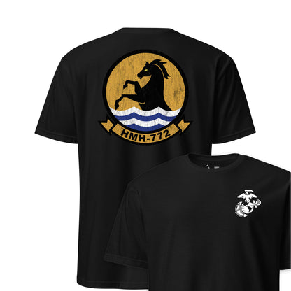 HMH-772 Hustler Squadron — Black