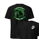 VMM-164 Knightriders Squadron — Black