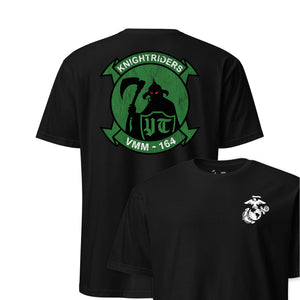 VMM-164 Knightriders Squadron — Black