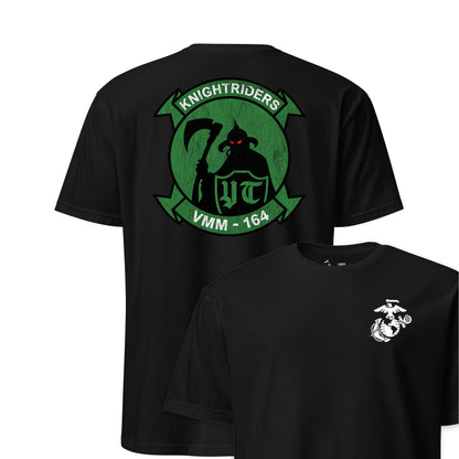 VMM-164 Knightriders Squadron — Black