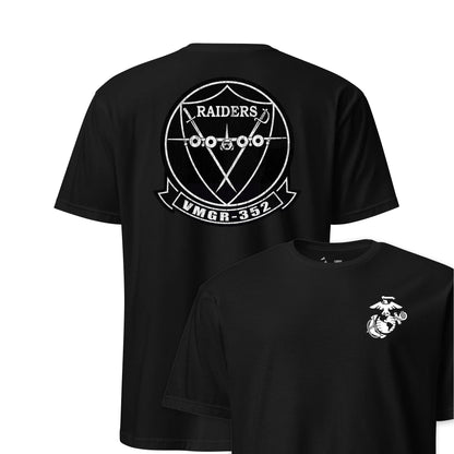 VMGR-352 Raiders Squadron — Black