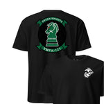 VMFA-121 Green Knights Squadron — Black