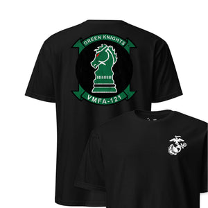 VMFA-121 Green Knights Squadron — Black