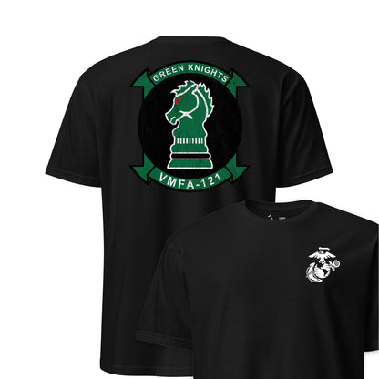 VMFA-121 Green Knights Squadron — Black