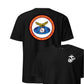 Fleet Antiterrorism Security Team Company Front & Back T-Shirt