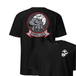 VMFA-122 Werewolves Squadron — Black