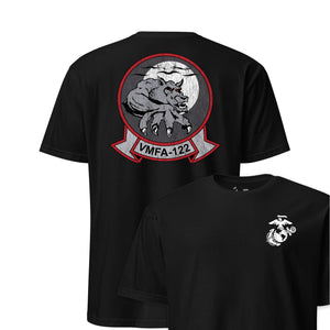 VMFA-122 Werewolves Squadron — Black