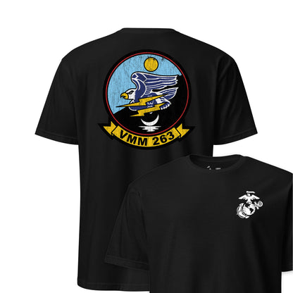 VMM-263 Thunder Chickens Squadron — Black