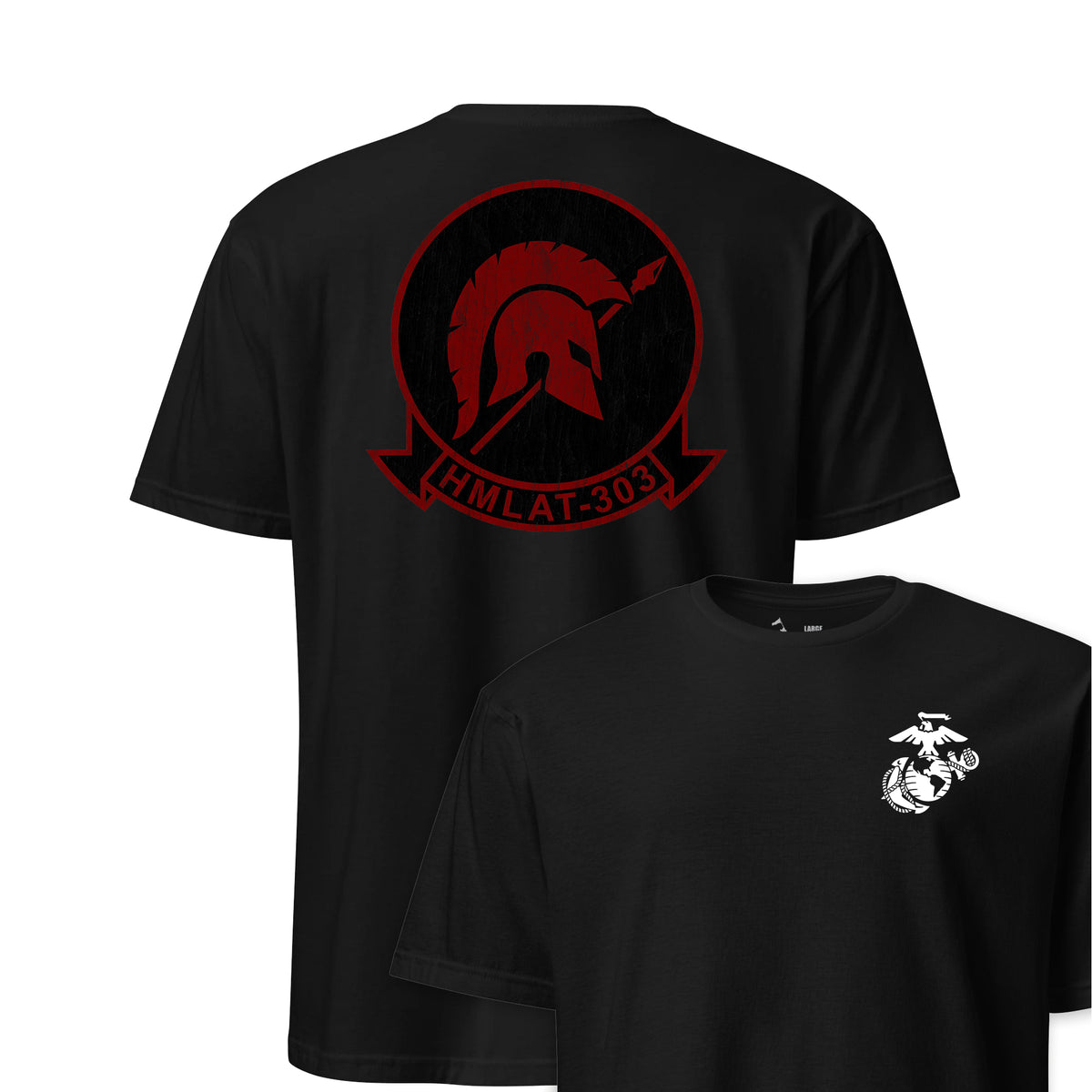 HMLAT-303 Atlas Squadron — Black