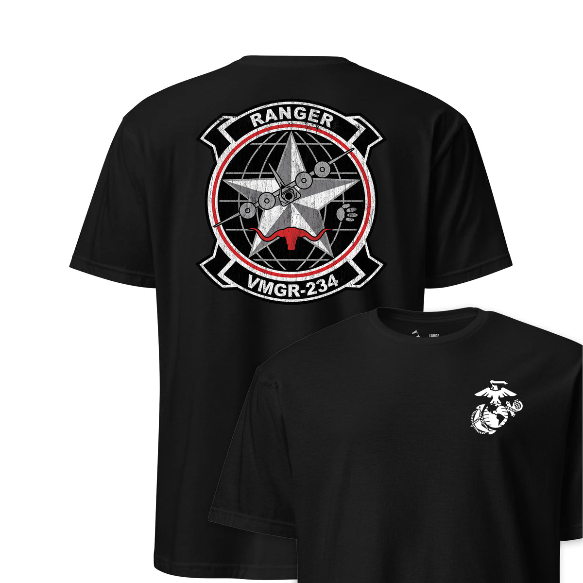 VMGR-234 Rangers Squadron — Black