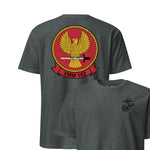VMM-162 Golden Eagles Squadron — Charcoal Heather