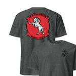 HMH-465 Warhorse Squadron — Charcoal Heather