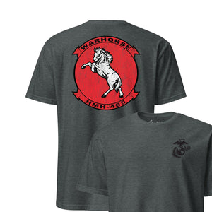 HMH-465 Warhorse Squadron — Charcoal Heather