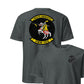 VMM-165 White Knights — Charcoal Heather