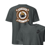 VMFA-323 Death Rattlers Squadron — Charcoal Heather