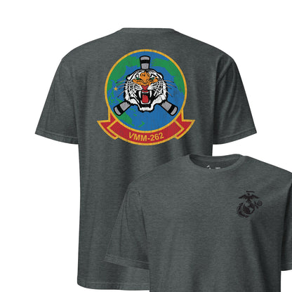 VMM-262 Flying Tigers — Charcoal Heather