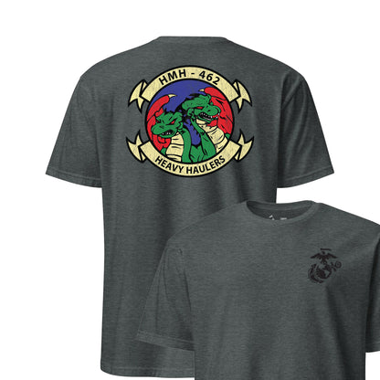 HMH-462 Heavy Hauler Squadron — Charcoal Heather